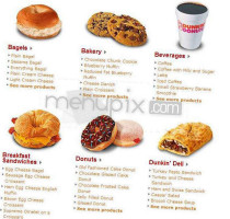 Dunkin' food