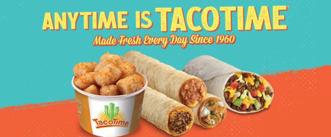 Tacotime food