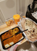 Natraj's Tandoori food