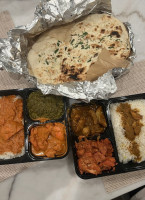 Natraj's Tandoori food