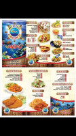 Mariscos El Navegante food