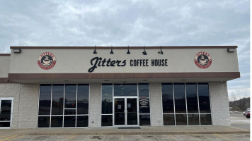 Jitters Coffee House outside