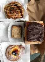 Bread Roses Bakery food