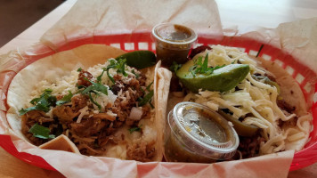 Torchy's Tacos food