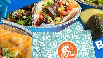 Costa Vida food