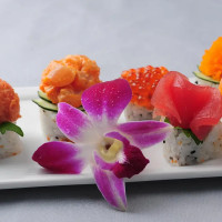 Kabuki Japanese Restaurants - Brea food