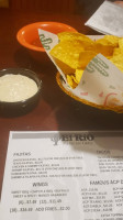 El Rio Mexican Grill food