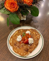 The Pancake Shop inside