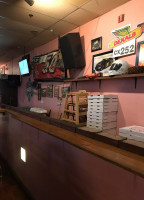 Fatso's Pizza food