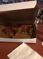 Fatso's Pizza food