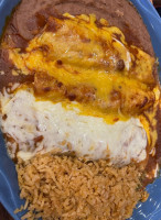 Hacienda Real Mexican Grill Cantina food