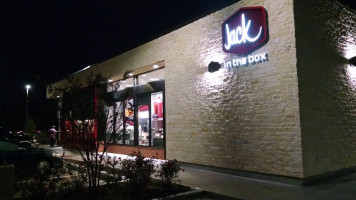 Jack In The Box inside