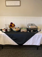 Traditions Catering food