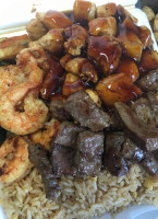 Southern Hibachi Express food