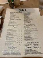 Circo Italian Kitchen food