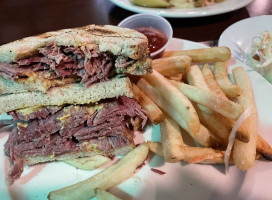 O'brien's Irish Pub food