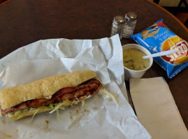 New York City Sub Shop Midtown Bend food