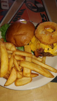 Hooch's Kingman Grille food