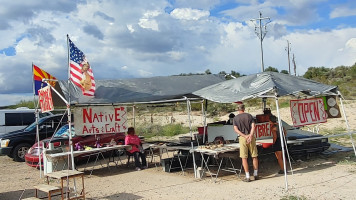 Yavapai Apache Fry Bread Jewelry food