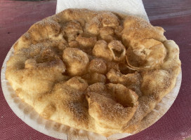 Yavapai Apache Fry Bread Jewelry inside