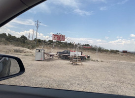 Yavapai Apache Fry Bread Jewelry outside