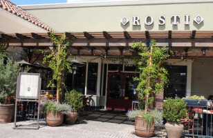 Rosti Tuscan Kitchen Calabasas food