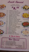 No. 1 China Garden food