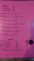 Rosie's (formerly Mema's) menu