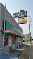 Rocky's Corner outside