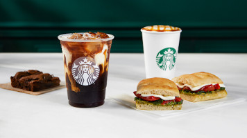 Starbucks Coffee food