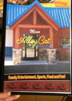 Lakeview Alley Cat Grill Llc food