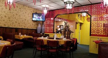 China House inside