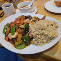 China House food