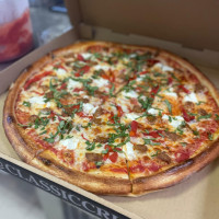 Classic Crust Pizza Takeout And Delivery food