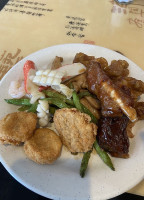 China Buffet food