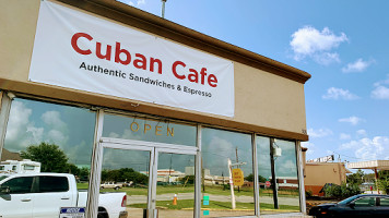 Cuban Cafe, Laporte inside