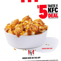 Kfc food