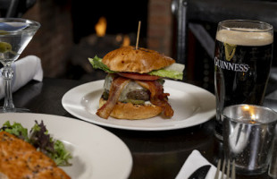 The Brook Tavern food