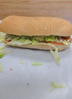 Ned's Krazy Sub outside