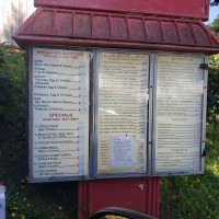 Super Oscar's Mexican Food menu