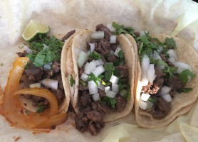 El Monte Taqueria food