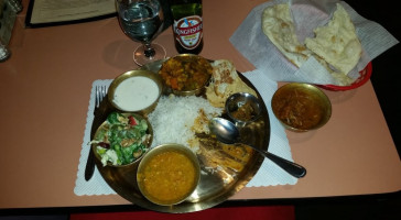 Taste Of India Nepal food