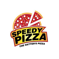 Speedy Pizza Delivery outside