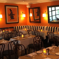 Le Penguin- Westport food