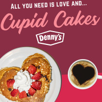 Denny's food