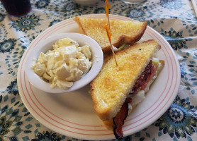 Rainbow Diner food