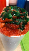 Daya's Snow Cone Llc. food