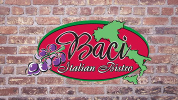 Baci Italian Bistro food