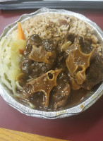 Cravin Jamaican Cuisine Ossining food