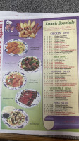 Moon Star Chinese Kitchen menu